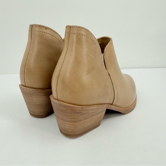 Nisolo Women's Mia Ankle Bootie in Almond Size 6 - Picture 11 of 13